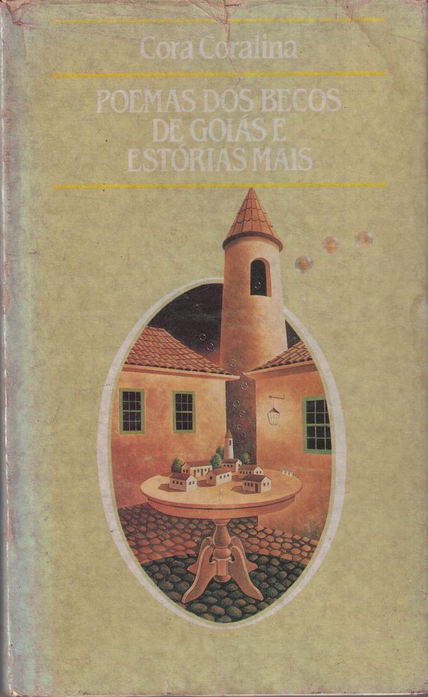 Poemas dos Becos de Goiás e estórias mais  -  800 COR